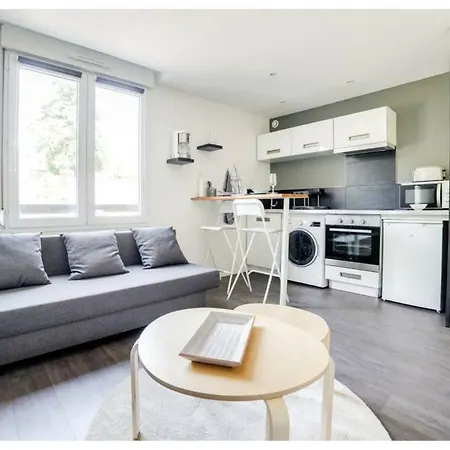 Cosy 4 **** Remodeled Studio *