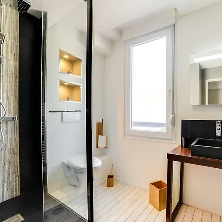 Cosy 4 **** Remodeled Studio