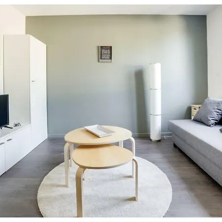Cosy 4 **** Remodeled Studio Lägenhet Châtel-Guyon