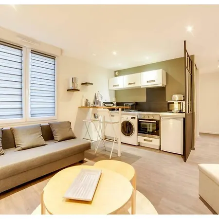 Lägenhet Cosy 4 **** Remodeled Studio *