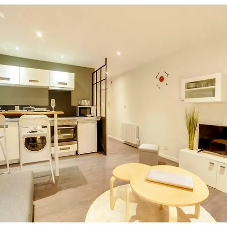 Cosy 4 **** Remodeled Studio *